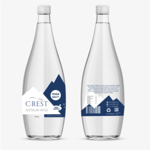 Label design: Thinking outside the bottle | Diseño de Etiqueta por elveneclipse