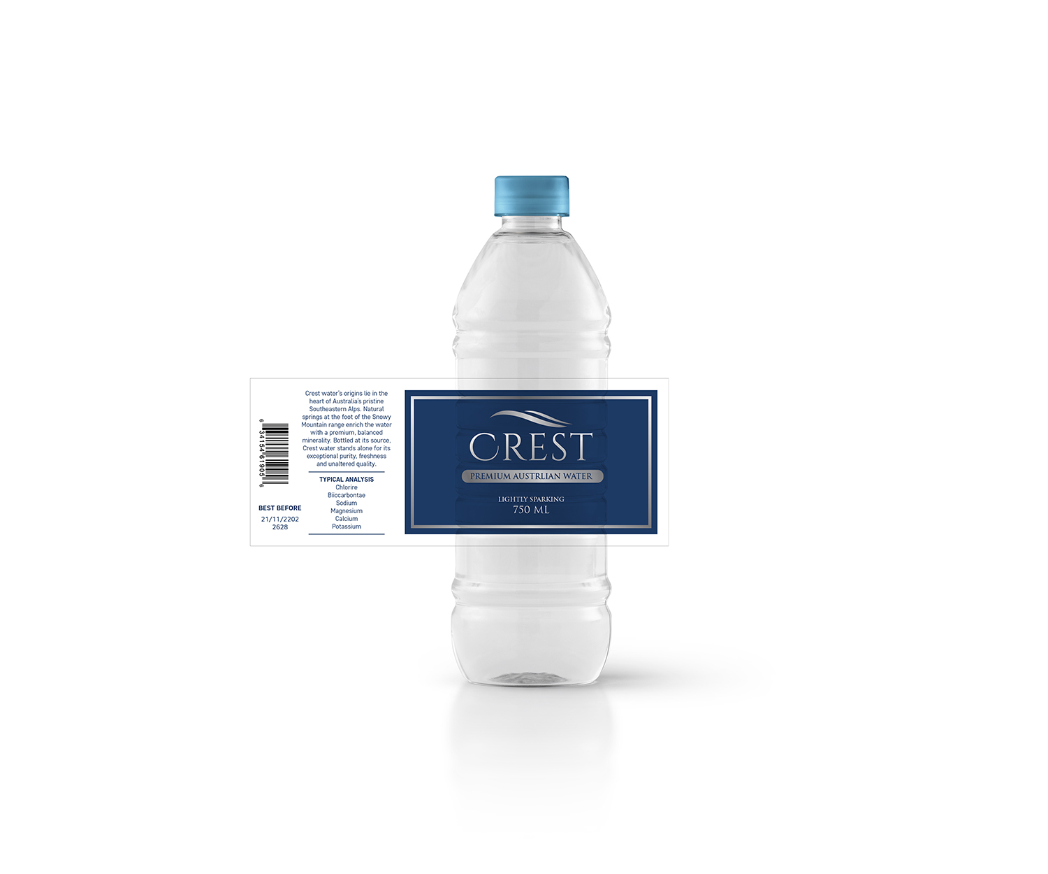 Label Design by mmmarif1982 for this project | Design #21556777