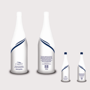 Label design: Thinking outside the bottle | Diseño de Etiqueta por Silviya M