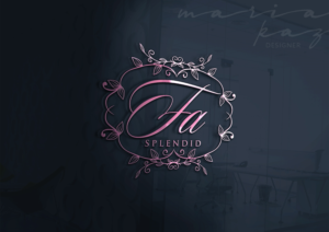 Fa Splendid or Fa  | Logo Design by maria-kaz