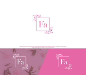 Fa Splendid or Fa  | Logo Design by GBDESIGN