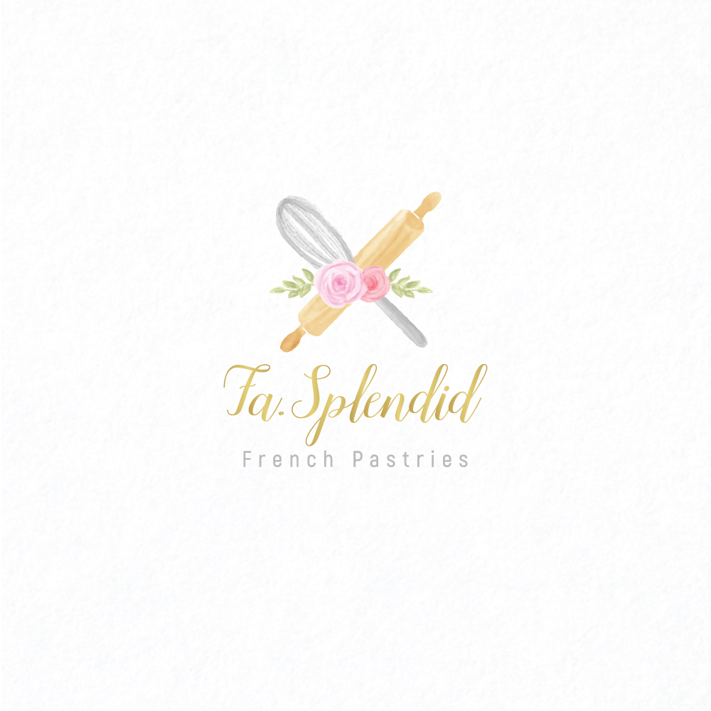 Logo Design by Trezaim for Fa Splendid | Design #21365541