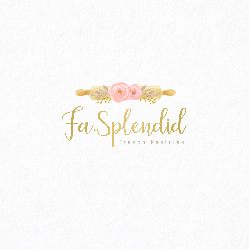 Logo Design by Trezaim for Fa Splendid | Design #21365901