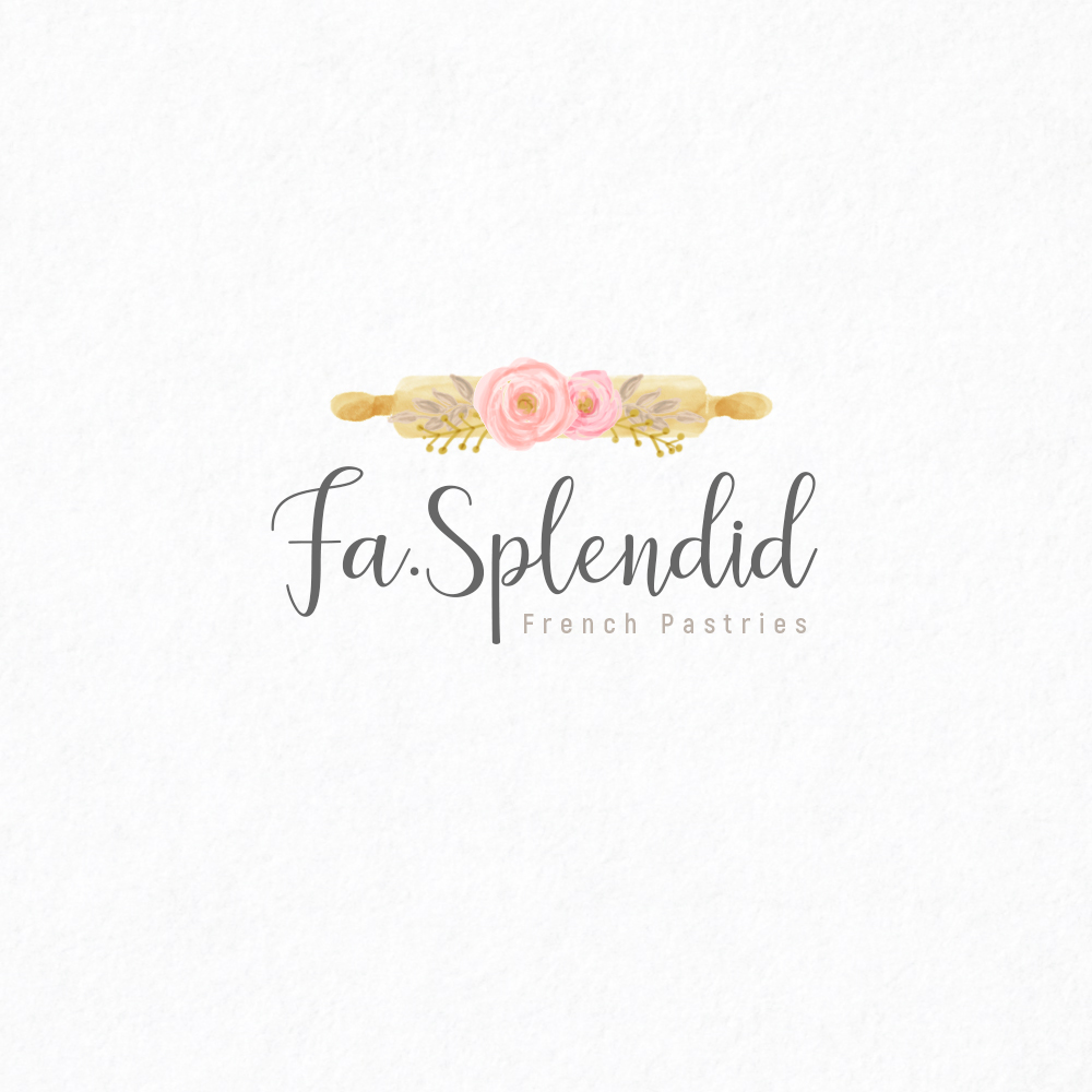 Logo Design by Trezaim for Fa Splendid | Design #21372159