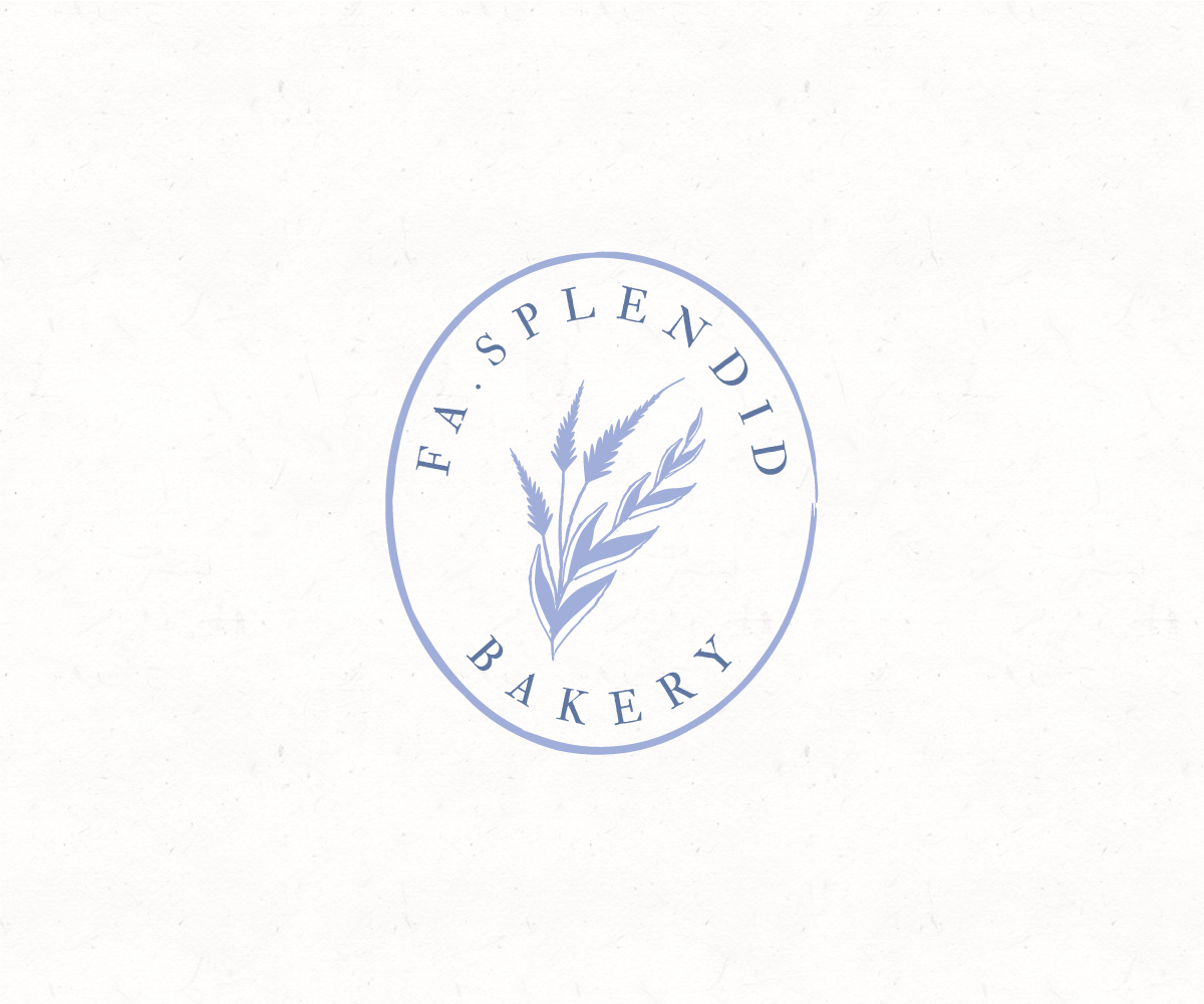 Logo Design by 91.kremena.petrova for Fa Splendid | Design #21361309