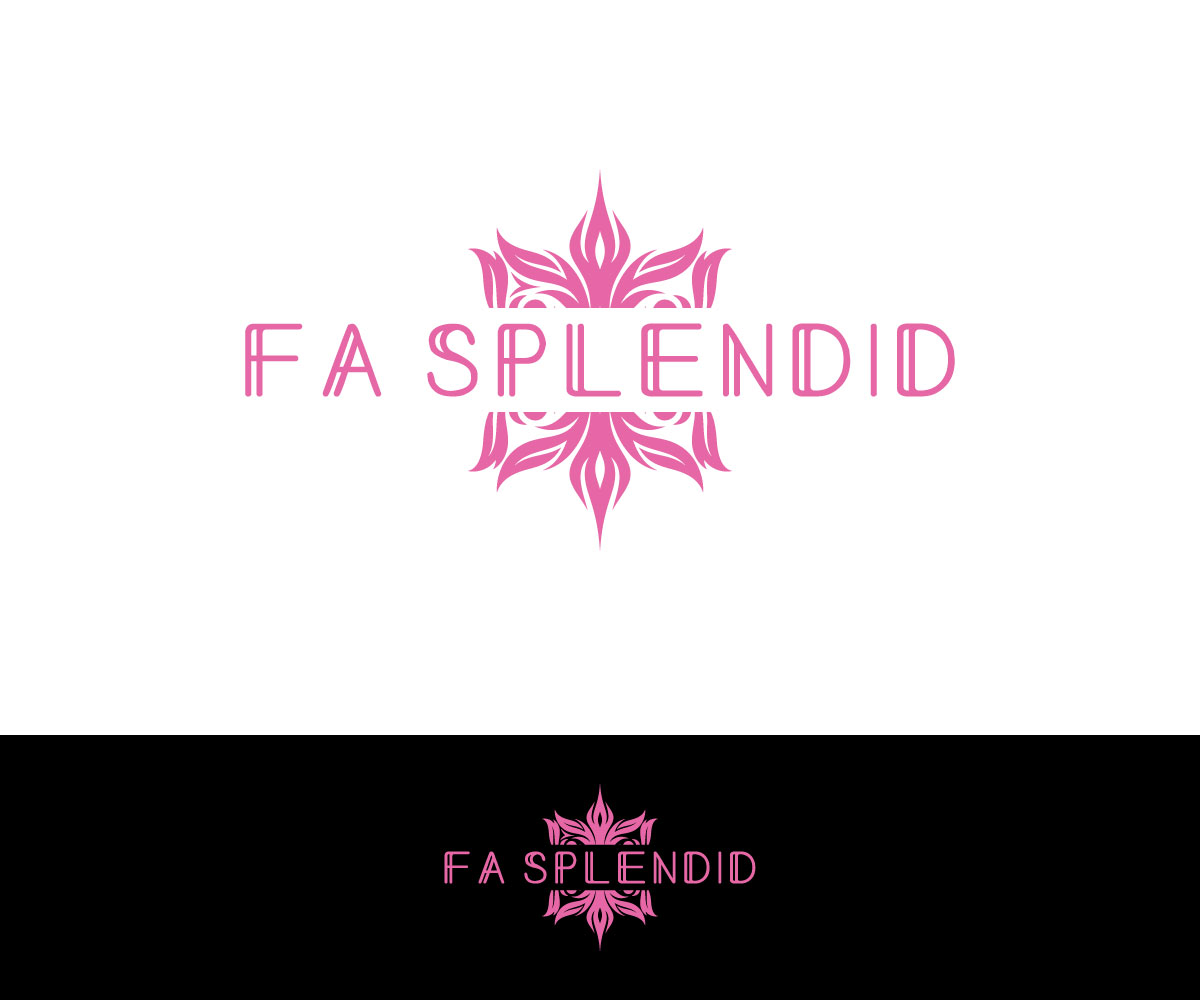 Logo-Design von CooperCreates für Fa Splendid | Design #21388837