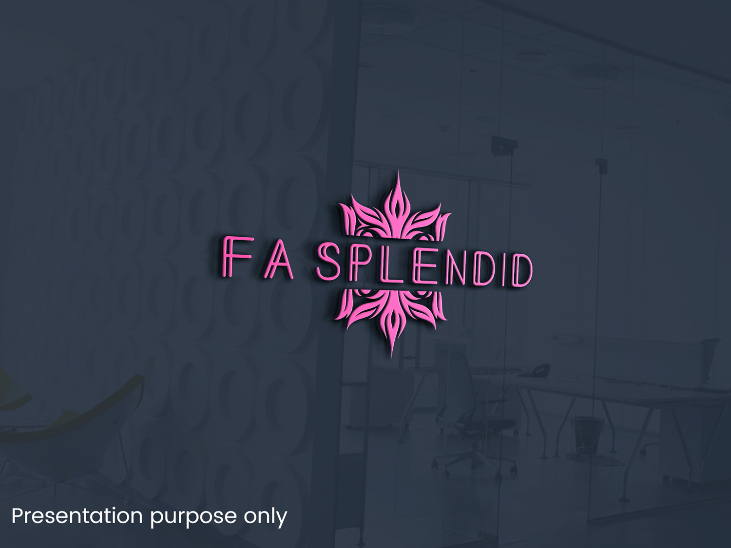 Logo Design by CooperCreates for Fa Splendid | Design #21388838