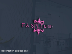 Logo Design by CooperCreates for Fa Splendid | Design: #21388838