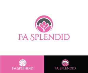 Logo Design by designmind78 for Fa Splendid | Design: #21395259