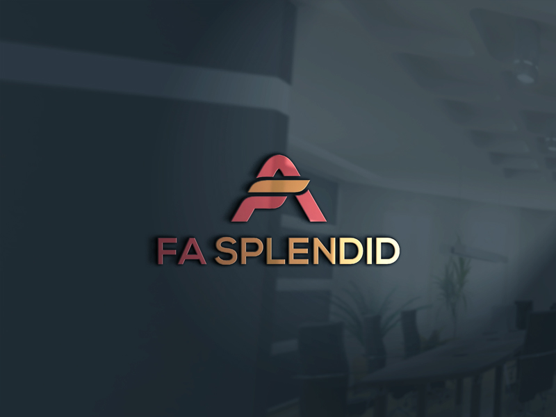 Logo Design by monmon for Fa Splendid | Design #21363864