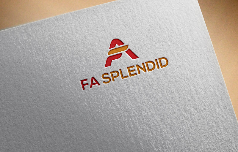 Logo Design by monmon for Fa Splendid | Design #21363865