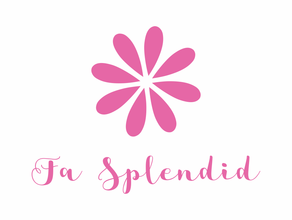 Logo Design by Wahyudi Vimalajayo for Fa Splendid | Design #21471812