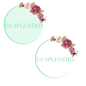 Logo Design by brbrbagaric for Fa Splendid | Design: #21419422