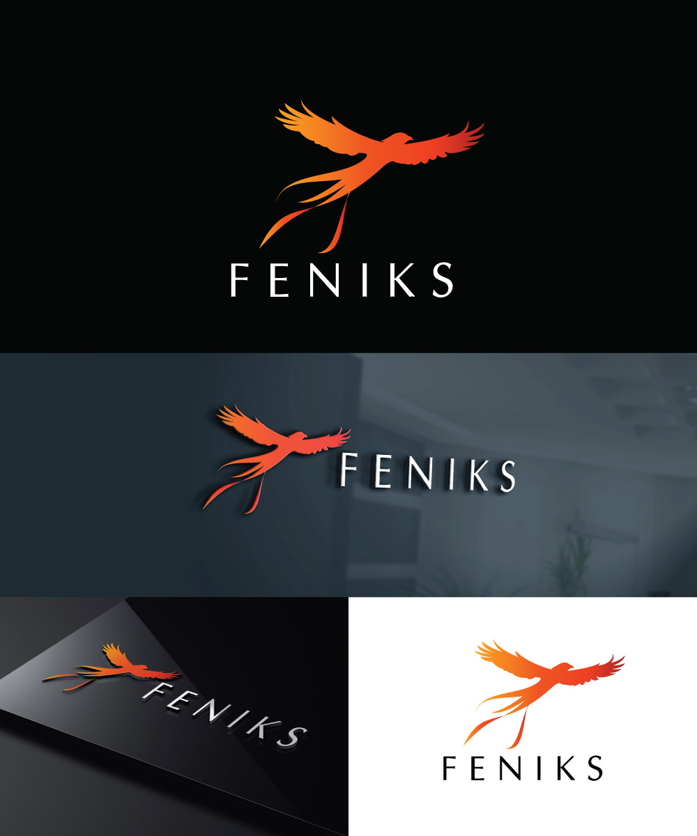 Logo Design by Sergio Coelho for Interny | Design #21376840