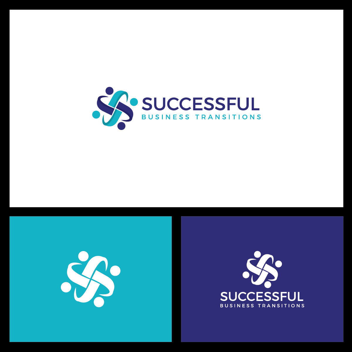 Logo Design by TimezTechnologies for Brain Trust For Business Owners | Design #21366548