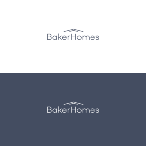 Baker Homes | Logo Design by tavi