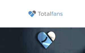 Total Fans | Logo Design by MT