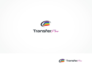 Transfer Color Plus (with an icon that can be used for Transfer Plus and Color Plus items) | Logo Design by ArtTank