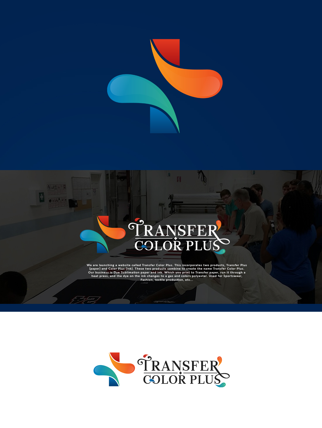 Logo Design by ivan for this project | Design #21446991