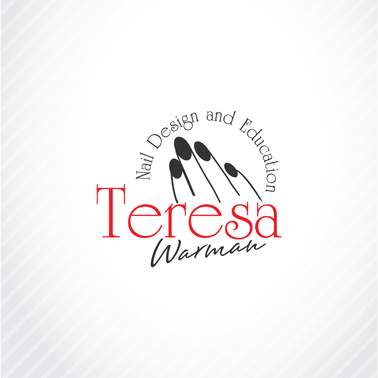 Diseño de Logo por ShakiJav para Elite Nail Design and Beauty | Diseño #21449360