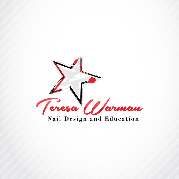 Diseño de Logo por ShakiJav para Elite Nail Design and Beauty | Diseño #21449362