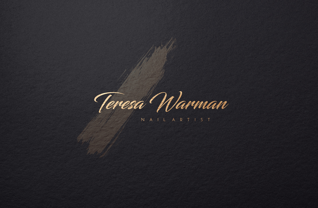 Logo Design by GLDesigns for Elite Nail Design and Beauty | Design #21382680