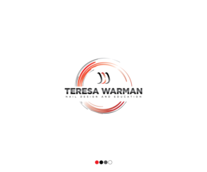 Teresa Warman or TW or T | Logo Design by larismanis