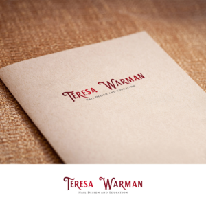 Diseño de Logo por DesignDUO para Elite Nail Design and Beauty | Diseño: #21396993