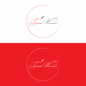 Teresa Warman or TW or T | Logo Design by tejo