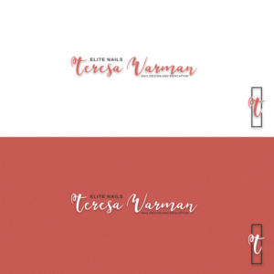 Teresa Warman or TW or T | Logo Design by SamiddhaH