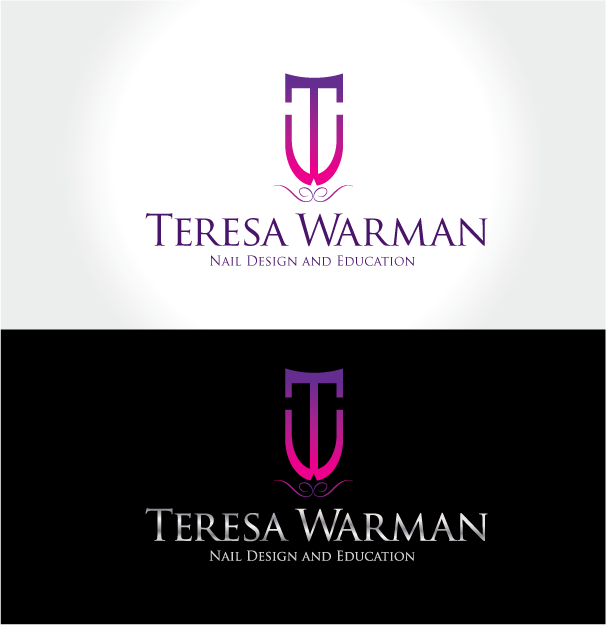 Diseño de Logo por graphicevolution para Elite Nail Design and Beauty | Diseño #21398054