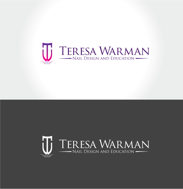 Diseño de Logo por graphicevolution para Elite Nail Design and Beauty | Diseño #21404962