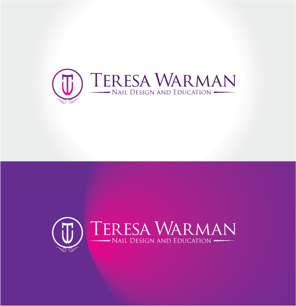 Diseño de Logo por graphicevolution para Elite Nail Design and Beauty | Diseño #21404966