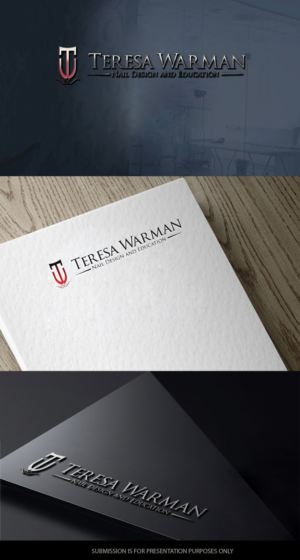 Diseño de Logo por graphicevolution para Elite Nail Design and Beauty | Diseño: #21405423