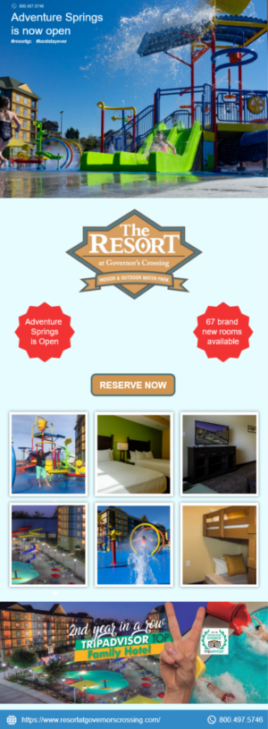 Email Marketing Design by Bharat Sati