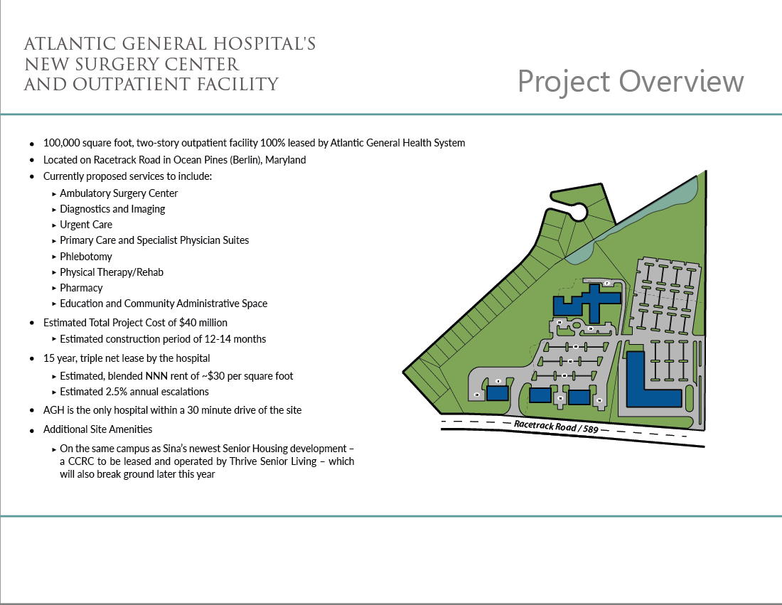 Brochure Design by Alexandar for Sina Companies LLC | Design #21413831