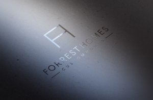 Logo Design by GLDesigns for JFD Custom Homes | Design: #21364979