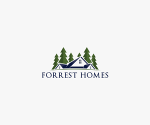 Logo Design by Salina R for JFD Custom Homes | Design: #21381647