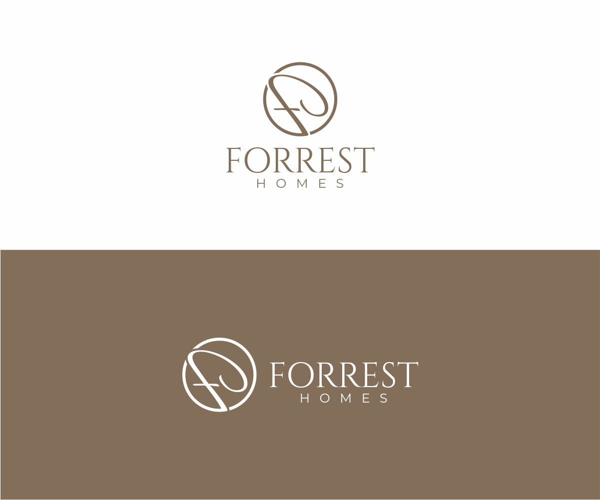 Design de Logo par MKR pour JFD Custom Homes | Design #21364928