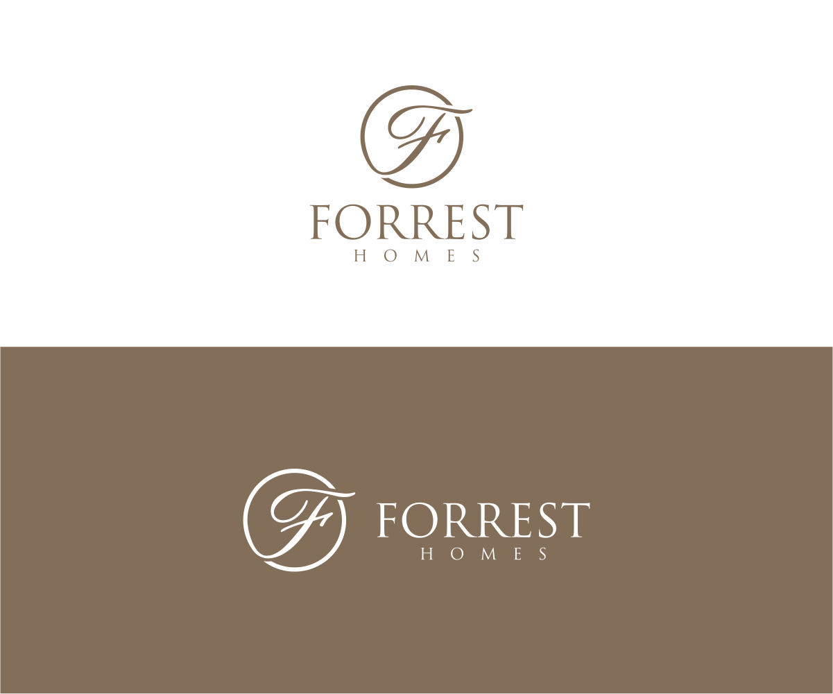 Design de Logo par MKR pour JFD Custom Homes | Design #21364930