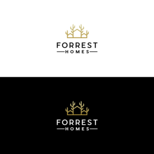 Logo Design by ktmlc4 for JFD Custom Homes | Design: #21366319