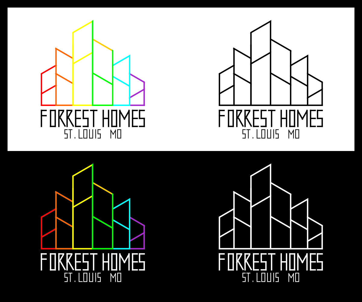 Logo Design by moretea for JFD Custom Homes | Design #21386411