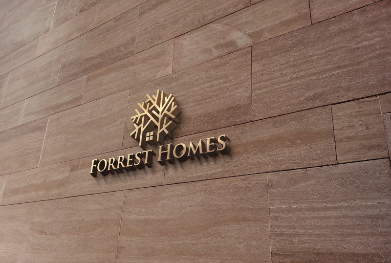 Design de Logo par monmon pour JFD Custom Homes | Design #21373076