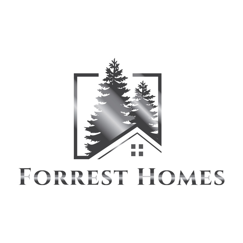 Logo Design by CC Creative Design for JFD Custom Homes | Design #21403358
