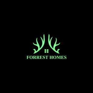 Logo-Design von k.l.s.chatterjee 2 für JFD Custom Homes | Design #21368716