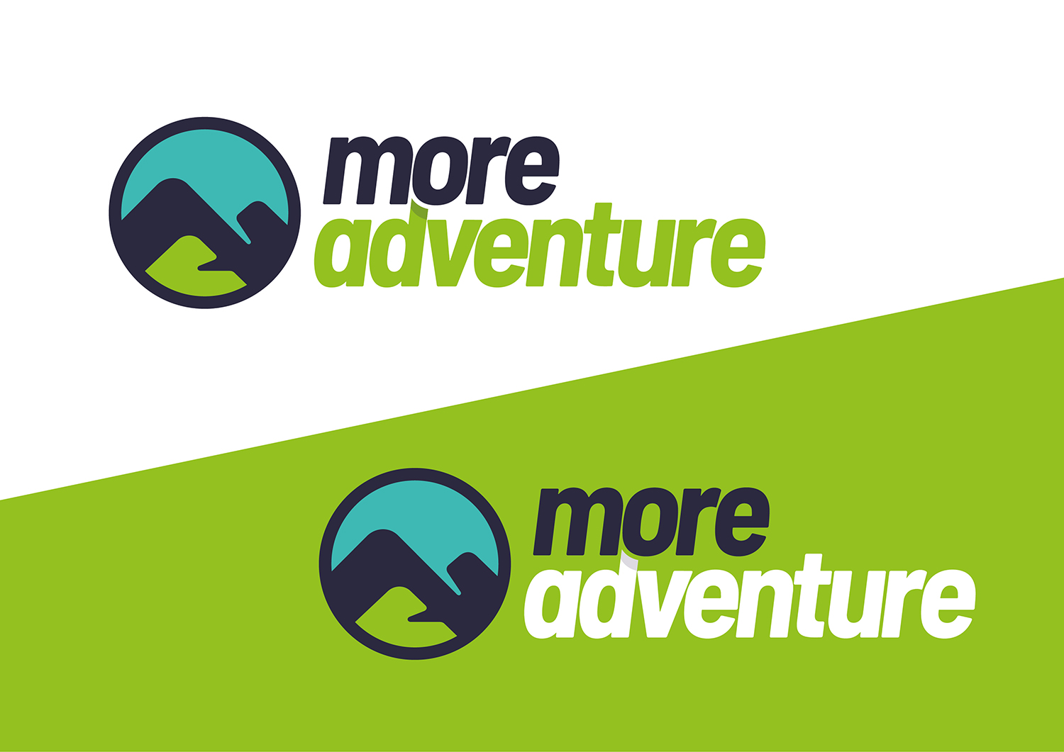 Diseño de Logo por Channel Studio para More Adventure | Diseño #21405455