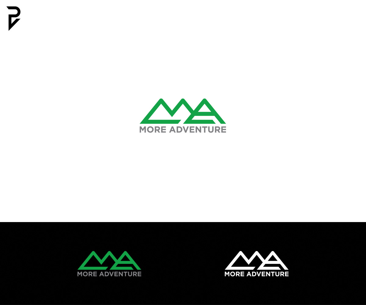 Logo Design by poisonvectors for More Adventure | Design #21354846