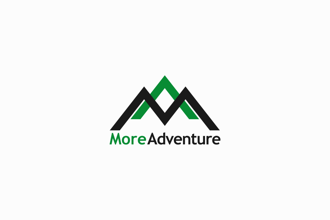 Logo Design by Olisoft for More Adventure | Design #21380178
