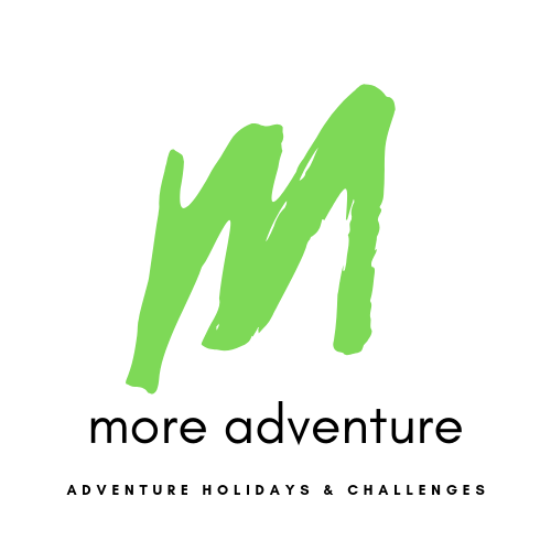 Logo Design by PaperTherapy for More Adventure | Design #21385693