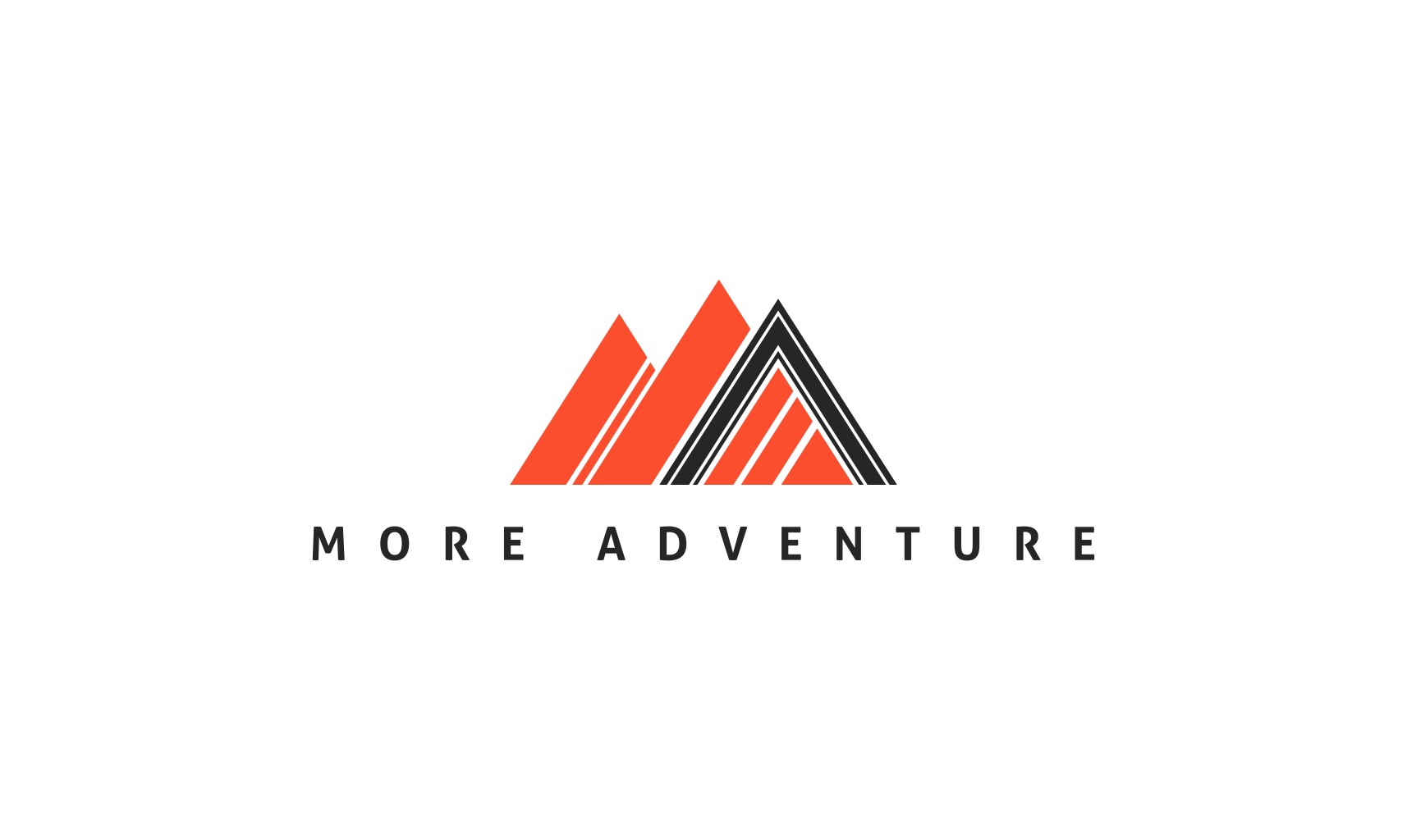 Logo Design by Didi Purwadi for More Adventure | Design #21538039